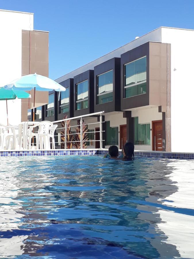 Apartamento Villa Dos Diamantes - 05 Pessoas ポルトセグロ エクステリア 写真