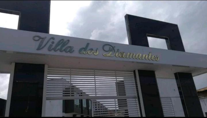 Apartamento Villa Dos Diamantes - 05 Pessoas ポルトセグロ エクステリア 写真