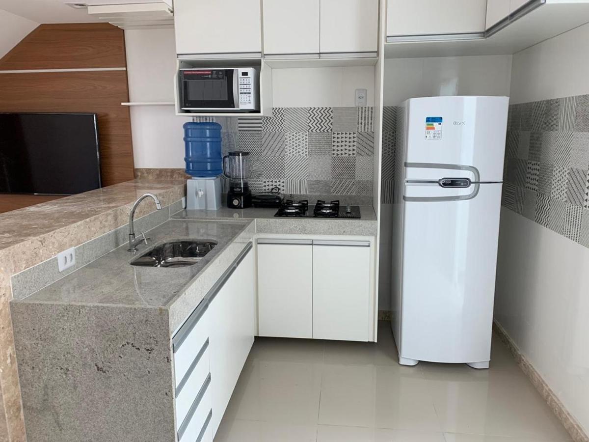 Apartamento Villa Dos Diamantes - 05 Pessoas ポルトセグロ エクステリア 写真