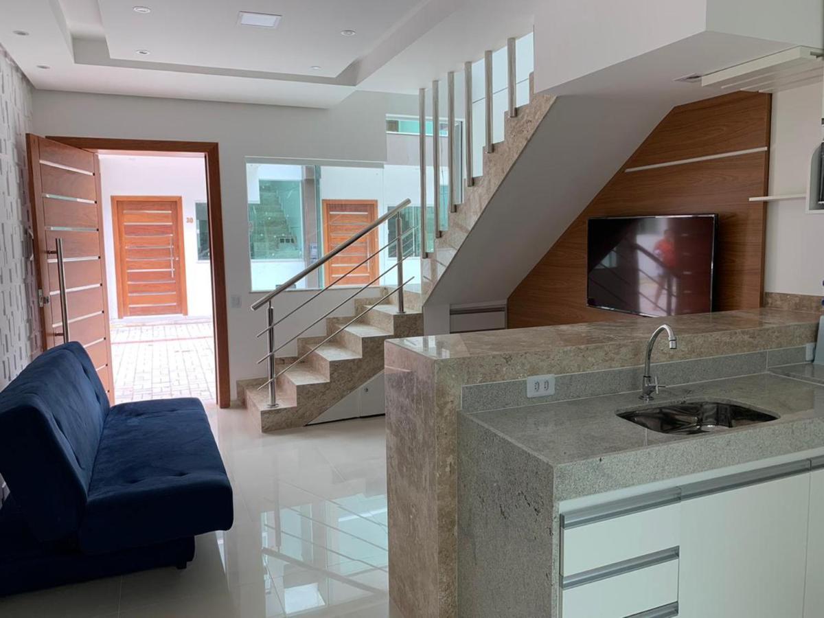 Apartamento Villa Dos Diamantes - 05 Pessoas ポルトセグロ エクステリア 写真